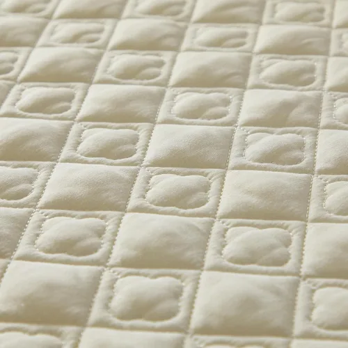 Miniatura 7 de ZIQINPSQ Sábana bajera amarilla tamaño twin, sábana bajera de bolsillo profundo, cálida para invierno, transpirable, antideslizante, perfecta