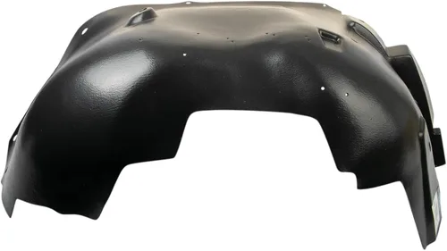 Miniatura 4 de TRQ Juego de forros de guardabarros interior delantero compatible con GMC Sierra 1500 GM1248189 GM1249189 2007-2013