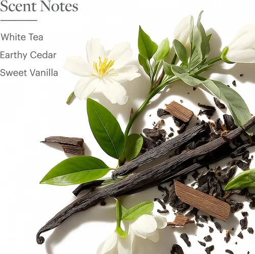 Miniatura 8 de Westin White Tea Room Spray – Fragancia de hotel de lujo, aroma de té blanco para dormitorio y baño, 4 onzas líquidas