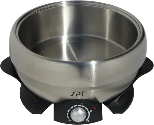 Miniatura 3 de SPT SS-301A: Multi-cocina (Shabu-Shabu y parrilla), inoxidable