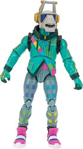 Miniatura 2 de Jazwares Fortnite Solo Mode Core Figure Pack, DJ Yonder, modelo: FNT0101