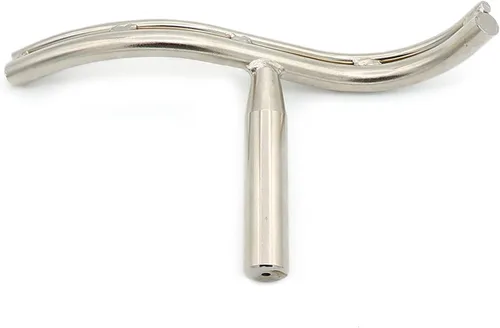 Miniatura 11 de Descanso de herramientas de torno de acero inoxidable de 12 pulgadas para carpintería Torno de torneado de madera, poste de 5/8 pulgadas de diámetro