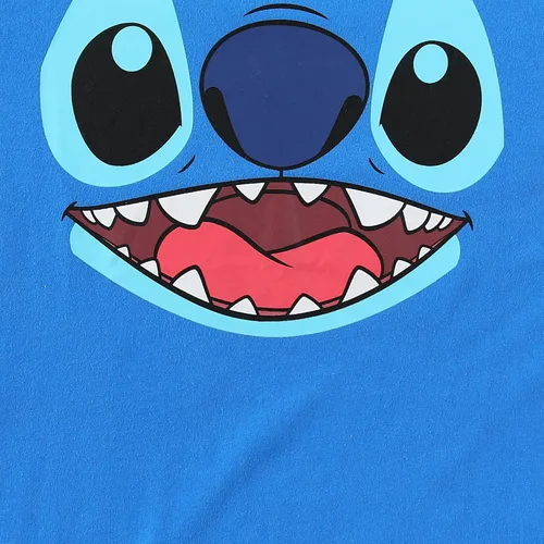 Miniatura 25 de Disney Lilo and Stitch - Paquete de 3 camisetas de manga corta para niñas pequeñas a grandes