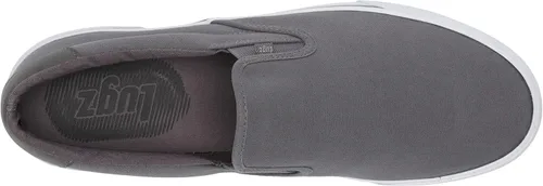 Miniatura 5 de Lugz Delta - Tenis para hombre, CarbónBlanco