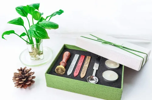 Miniatura 2 de Voseyhome timbre y regalo, The Rose Wax Kit