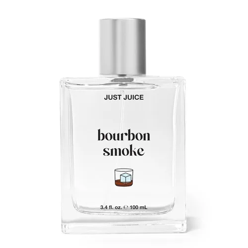 Miniatura 11 de Just Juice - Las noches de hoguera de The Summer I Turned Pretty - Perfume de especias cálidas y vainilla tostada para mujeres y hombres - 0.3 oz