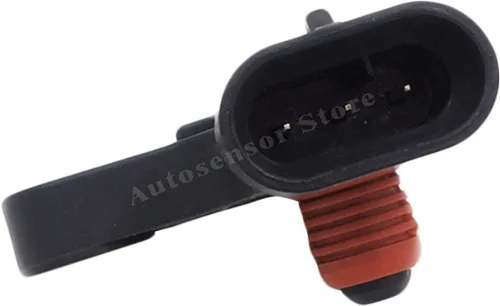 Miniatura 4 de LOGEA Interruptor de sensor de presión, 4 piezas 96330547, sensor de presión absoluta MAP compatible con Chevrolet Aveo Aveo5 Compatible con Daewoo