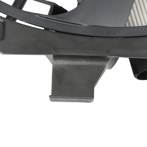 Miniatura 5 de WFLNHB Reemplazo del conjunto del ventilador de refrigeración del radiador para Cadillac ATS CTS 2013-2015