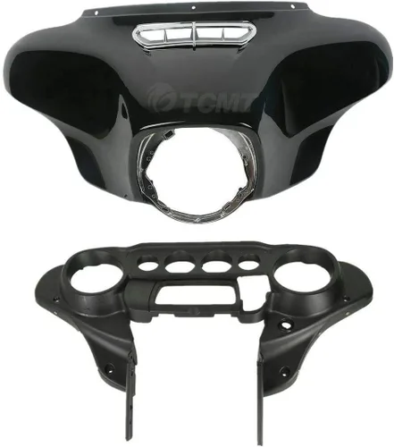 Miniatura 16 de Cubierta de carenado interior para Harley Touring Street Glide Special FLHXS Ultra Limited 2014-2023 Tri Glide Electra Glide 2014-2022 CVO Limited