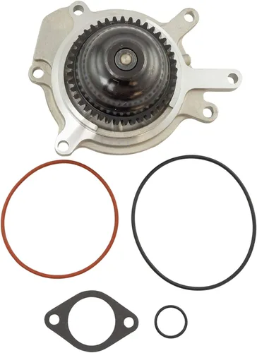 Miniatura 61 de TRQ Bomba de agua del motor compatible con INFINITI QX4 1997-2000 Nissan Frontier 1999-2004 Pathfinder 1996-2000 Xterra 2000-2004