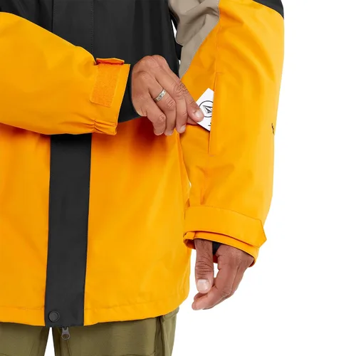 Miniatura 6 de Volcom V.co Lp - Chaqueta de invierno para esquí y snowboard para hombre