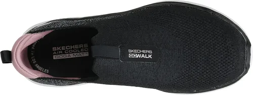 Miniatura 11 de Skechers Tenis Go Walk 6-Glimmering para mujer