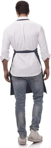Miniatura 2 de Chef Works Delantal de carnicero unisex