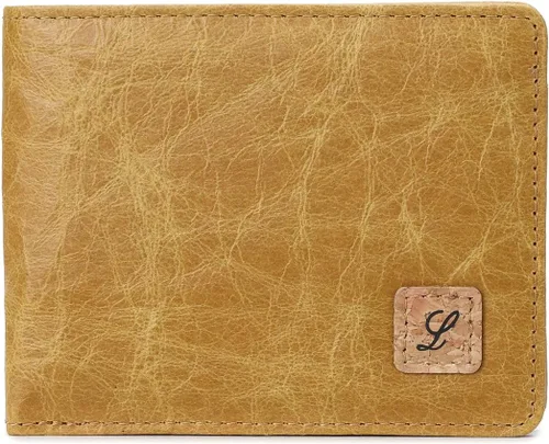 Miniatura 77 de Lanyani Carteras RFID Bifold Simple