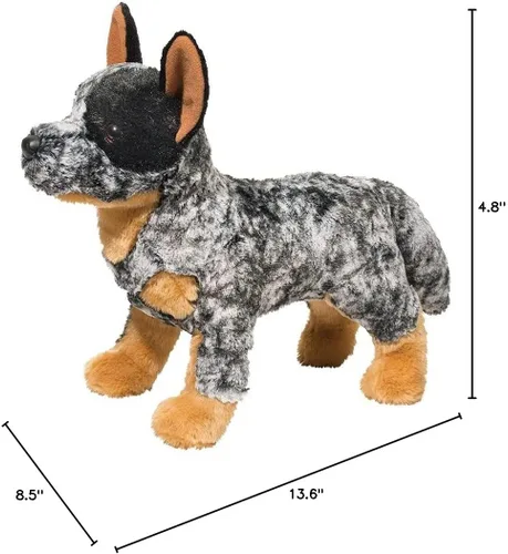 Miniatura 2 de Douglas Bolt Perro de Ganado Australiano de Peluche