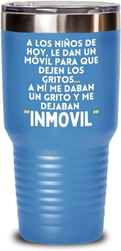 Miniatura 9 de Recuerdos de mí infancia tumblers en colores Dia de la madre, taza de cafe para hombre o mujer 110z
