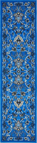 Miniatura 77 de Unique Loom Colección Sialk Hill - Alfombra de área Washington (7' 10" x 10' Rectángulo Burdeos/Crema)