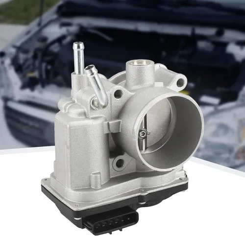 Miniatura 2 de X AUTOHAUX 22030-0D031 22030-22041 Asamblea electrónica del cuerpo del acelerador para Toyota Matrix Corolla 2005-2008 para Pontiac Vibe 2005-2008