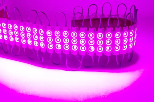 Miniatura 2 de La serie COB de la luz LED de la ventana delantera de la tienda más brillante con la fuente de alimentación UL más brillante que 5050 5630 5730 2835