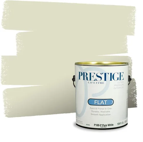 Miniatura 773 de Prestige Paints - pintura de exterior y pintura de imprimación en una, E100-T-6006-10AVP