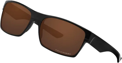 Miniatura 2 de Lente polarizada para gafas de sol Oakley TwoFace OO9189, marrn