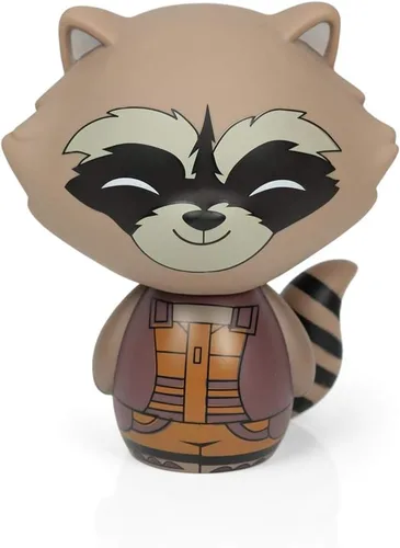 Funko Dorbz XL: GOTG - Figura de acción de mapache cohete de 6 pulgadas
