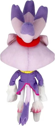 Miniatura 2 de Great Eastern GE-52636 Peluche de Sonic The Hedgehog de 14 Pulgadas de Blaze La Gato