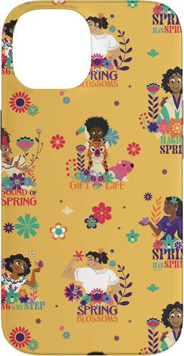 Miniatura 4 de Disney Encanto Spring Easter Mirabel Bruno Isabela Luisa - Carcasa para iPhone 16