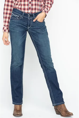 Miniatura 2 de ARIAT 10017216 R.E.A.L. Ocean - Jeans de equitación de pierna recta para mujer