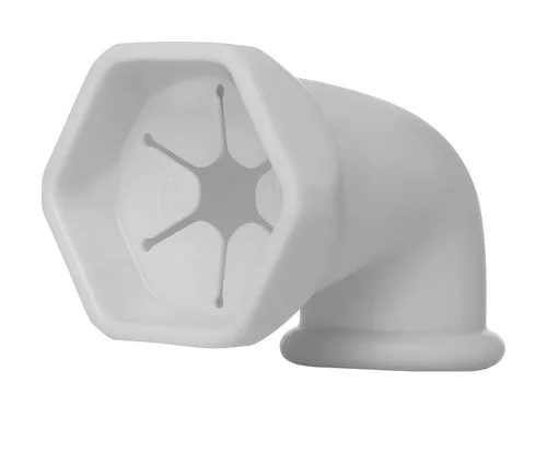 Miniatura 3 de Ubbi Cubierta de seguridad para grifo de bañera para bebé o niño pequeño, color gris