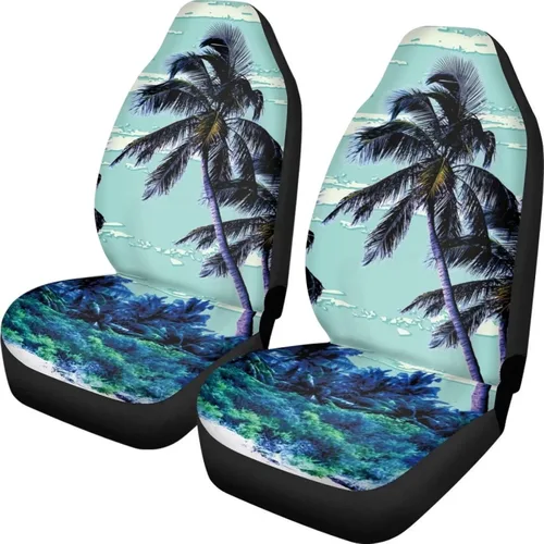 Miniatura 33 de Fundas de asiento de coche con estampado de bandera estadounidense, fundas cómodas para asientos de automóvil, duraderas, ajuste universal
