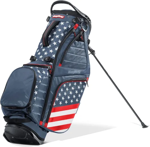 Miniatura 2 de Bag Boy HB-14 Bolsa de soporte de golf híbrida