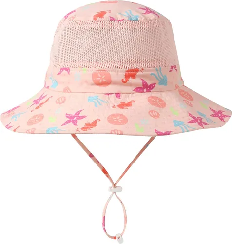 Miniatura 9 de Home Prefer - Sombrero para sol para niños con UPF50 + Safari, transpirable, sombrero de verano, para juego. Tiburón