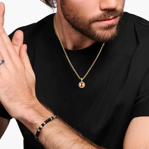 Miniatura 6 de Collar con colgante deportivo para hombres, mujeres, adolescentes, fútbol, baloncesto, béisbol, fútbol, deportes, regalos para fanáticos del