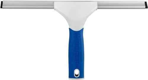 Miniatura 9 de Unger Professional Connect and Clean - Escobilla de ducha para vidrio y azulejos de 10 pulgadas, compatible con poste roscado estándar, suministros