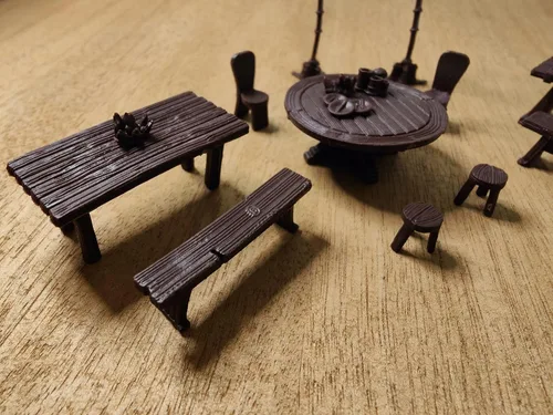 Miniatura 2 de Profundidades de mazmorra - Caja de terreno - mantic