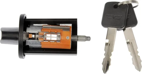 Miniatura 4 de Dorman 924-724 Cilindro de Cerradura de Encendido Compatible con Modelos Selectos