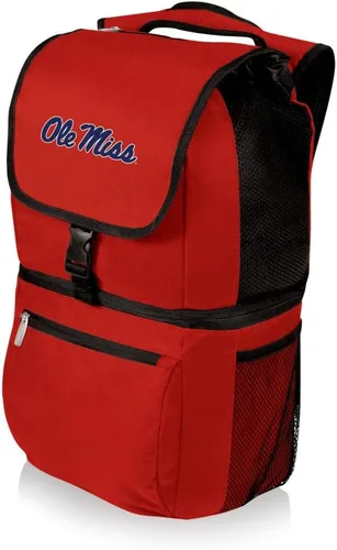 Miniatura 29 de PICNIC TIME NCAA Arkansas Razorbacks Zuma Mochila térmica aislada, rojo (634-00-100-034-0)