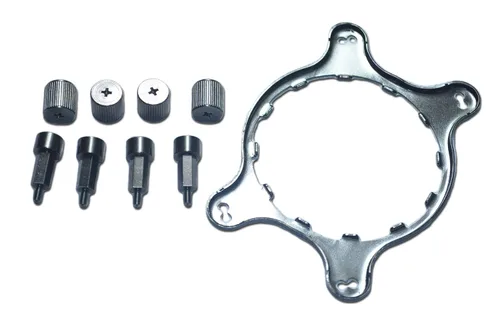 Miniatura 2 de TT Racing para AM4 AMD Kit de soporte de montaje para Aorus RGB AIO Cooler,radistor