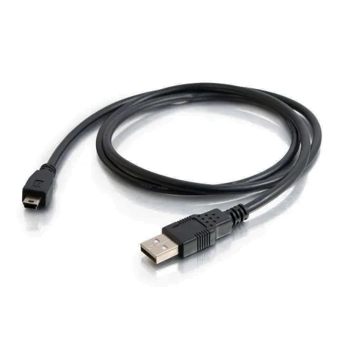 Miniatura 2 de Cable de datos de computadora USB para Nikon D100 D200 D300 D300S D3100 D7000 D7000 UC-E4