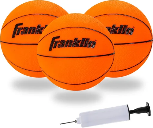 Miniatura 14 de Franklin Sports - Reemplazos de mini aro de baloncesto para puerta de Franklin Sports