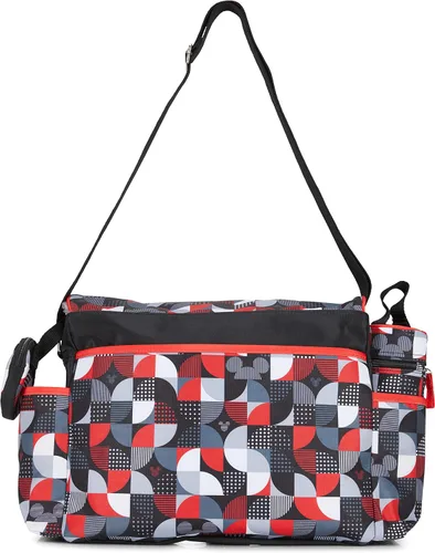 Miniatura 2 de Disney Bolsa de varias piezas para bebé, Mickey-Geo Check, Mickey - Geo Check, Bolso de varias piezas