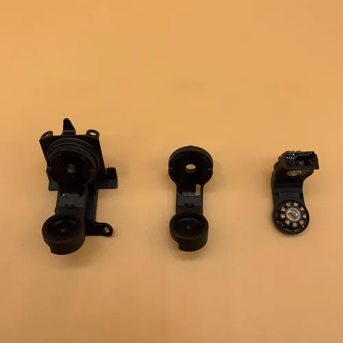 Miniatura 4 de Gimbal Amortiguador Soporte superior con motor de guiñada Motor de eje Y apto para DJI Mavic Air 2 Drone Accesorios Montaje de amortiguación Cámara