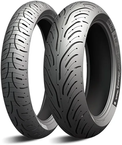 Miniatura 3 de Michelin Pilot Road 4 GT - Neumático delantero (120/70ZR17)