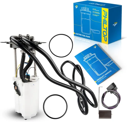 Miniatura 98 de PHILTOP FG1538 Conjunto de Bomba de Combustible Eléctrica con Unidad de Envío Compatible con Nissan Versa 1.6L Sedán/N17X 2012-2019, 2014-2019 Versa
