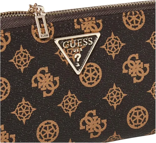 Miniatura 3 de GUESS Sandrine - Cartera grande con cremallera para mujer