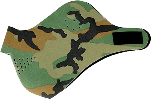 Miniatura 36 de Pasamontañas reflectante de seguridad con gorro de cremallera ajustable