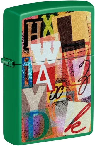 Miniatura 17 de Zippo Brush Strokes 540 Fusion - Encendedor de bolsillo 540 Fusion Brush Stroke
