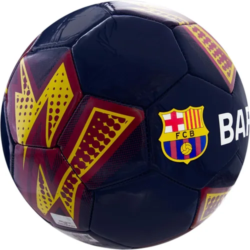Miniatura 2 de Icon Sports Officially Licensed FC Barcelona Soccer Ball 95BL-Barcelona-Navy