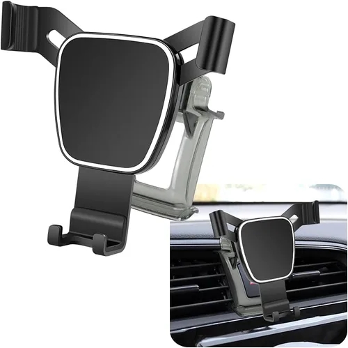 Soporte de teléfono de coche para 10ª generación 2016-2021 Honda Civic Auto Accesorios Soporte de navegación Decoración interior Soporte de teléfono